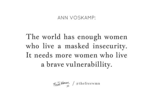 Never shrink again for anyone Darling!